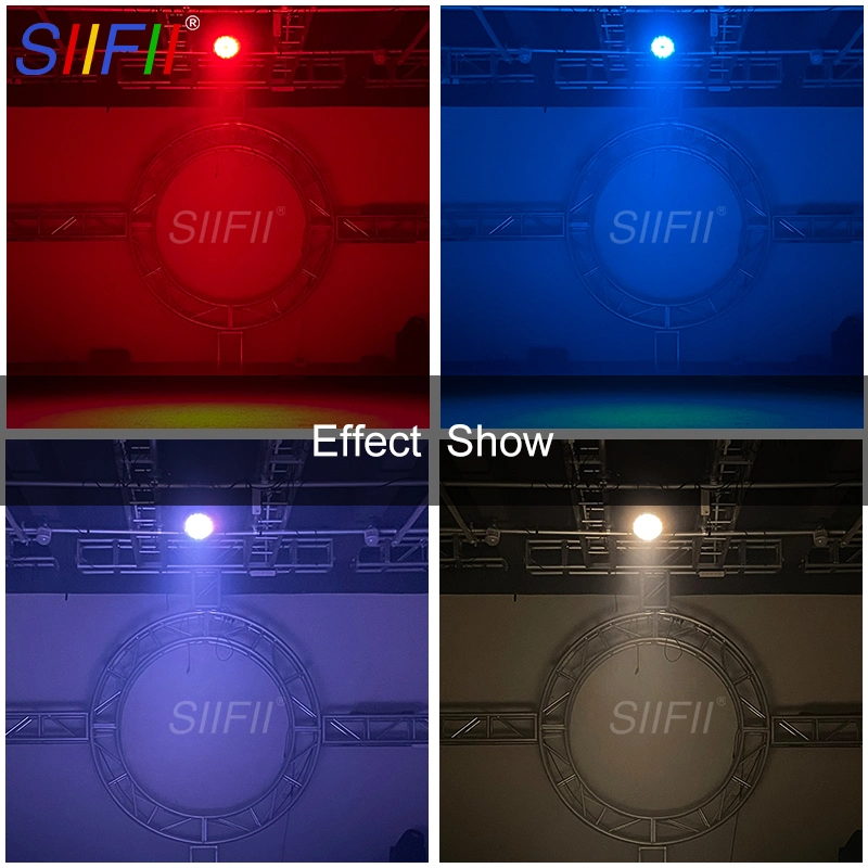 Hot Selling LED Stage Light DJ 18*10W RGBW 4in1 Club 18PCS 10W/18W LED Disco PAR Light for Wedding Light