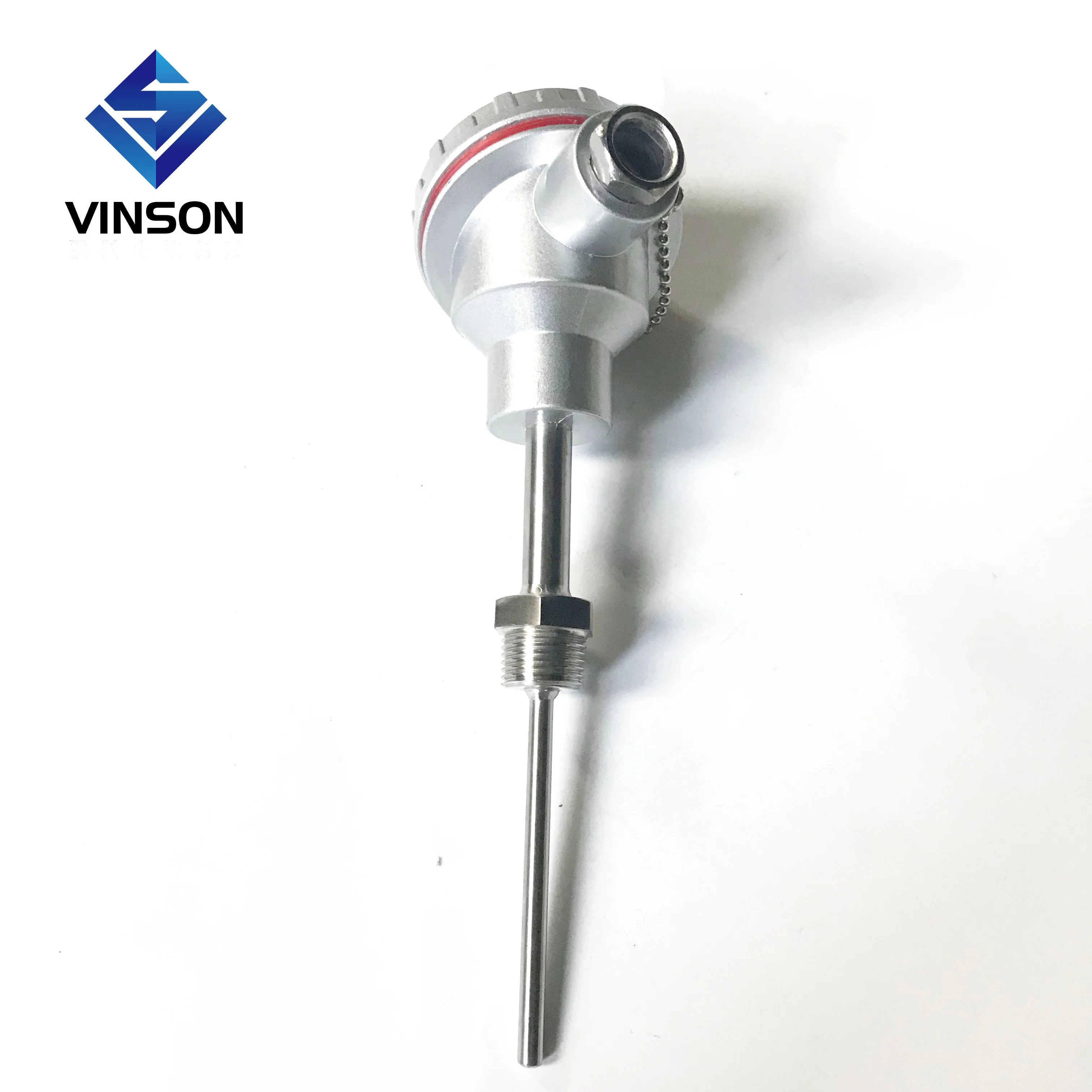 Vinson Industrial Gas Oven 4*80mm Threaded K Type Thermocouple