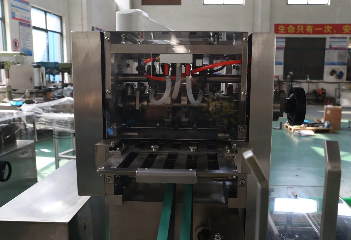 Paixie Automatic Essential Oil Product Packing Machinery Filling Capping Labeling Line