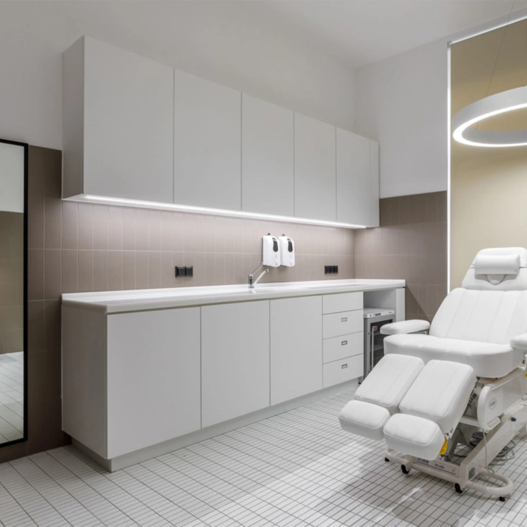 Prince Hospital mobiliário Dental Supplies outros equipamentos dentários Lab gesso Banco Hospital mobiliário fotos