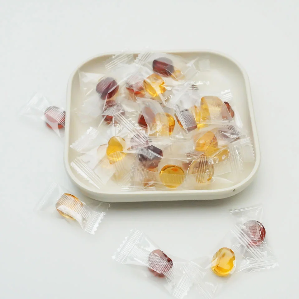 OEM Factory Supplement High quality/High cost performance Sugar-Free Gummy Bears for Food Sipplement