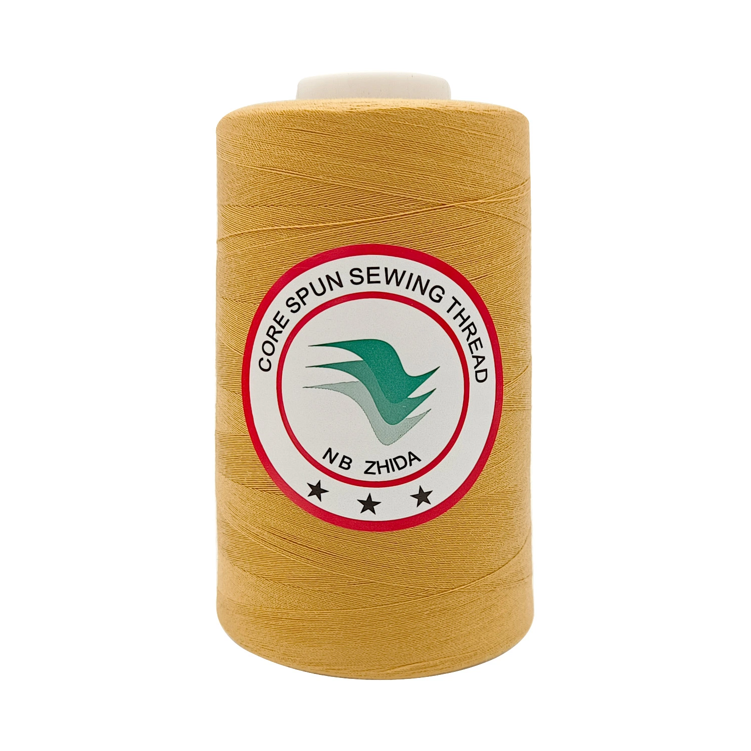 Alta disponible Quaility suministrados de fábrica los 45s/2/Poly Poly Core hilados hilo de coser 800 gr.