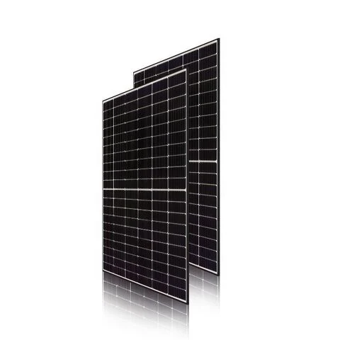 2023 Latest Design Ja 550W 600W Monocrystalline Bifacial Solar Panel Energy System