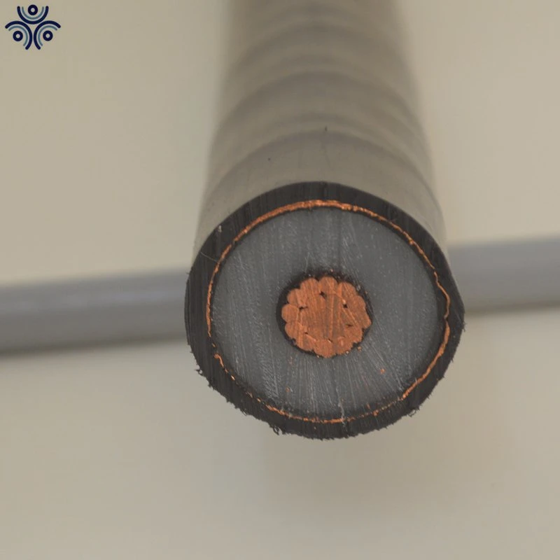 Medium Voltage Tr-XLPE Insulated Urd Copper Wire Shield Underground Cable