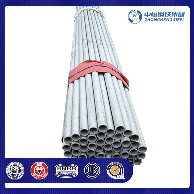 Sanon Custom High quality/High cost performance 201 304 304L 316 316L Ss Round Pipe/ Tube ERW Welding Line Type Stainless Steel Tubing Prices