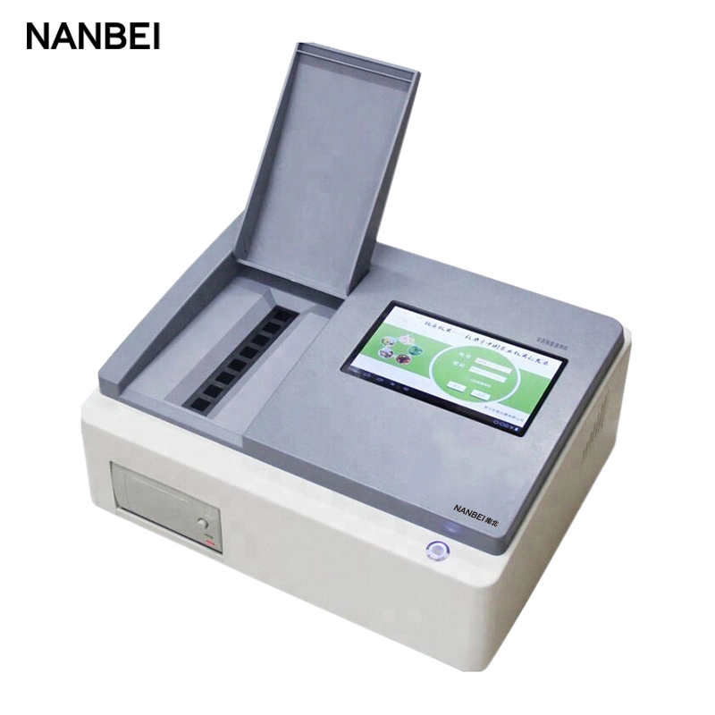 Fruit Testing Instruments Pesticide Residue Rapid Test