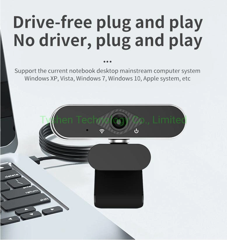 1080P Webcam Mcbuilt-in Wind Camera Driver Free Remote Webcam