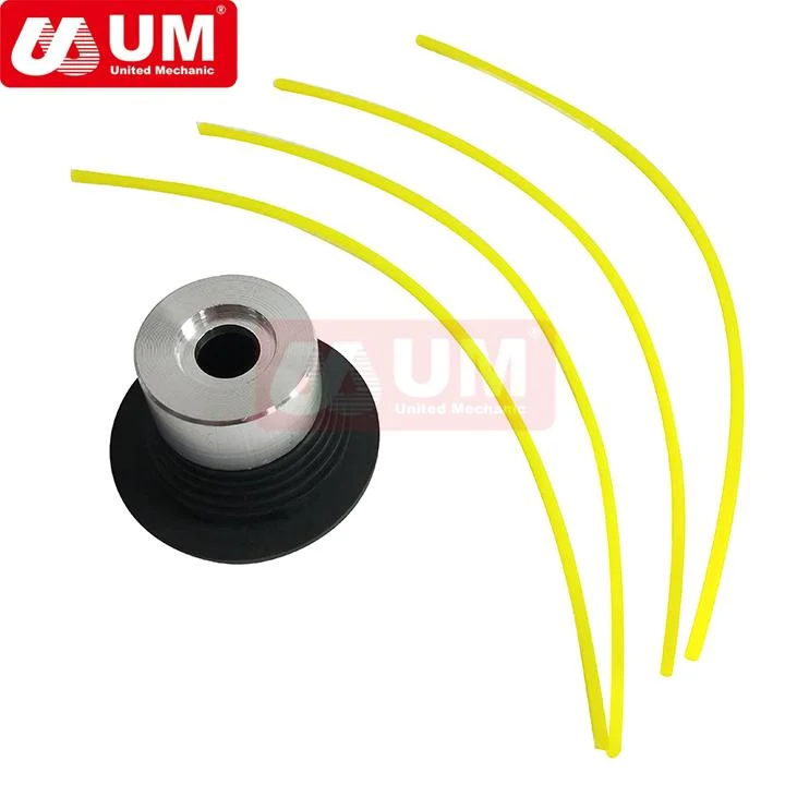 Um High Repurchase Professional Type Nylon Grass Trimmer Head Spare Parts