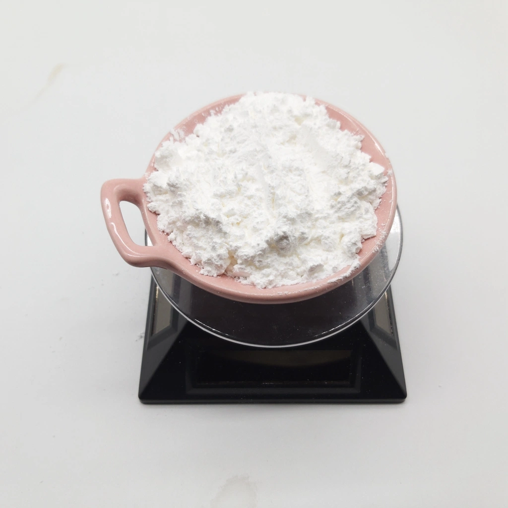 Food Grade Calcium Carbonate CAS 471-34-1 with Best Price