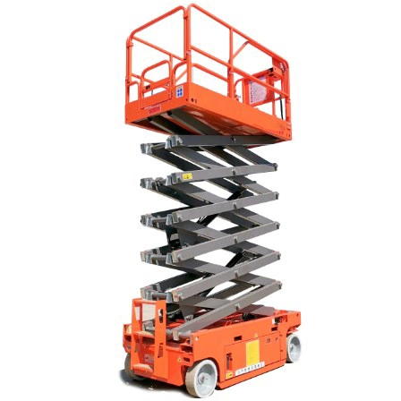 24 FT Lift up Table Scissor Work Platform Mechanism Hydraulic Table Lift Mechanism 500kg