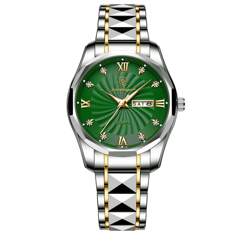 Swiss Brand Waterproof Luminous Men&prime; S Watch Business Quartz Watch (CFWT-021)