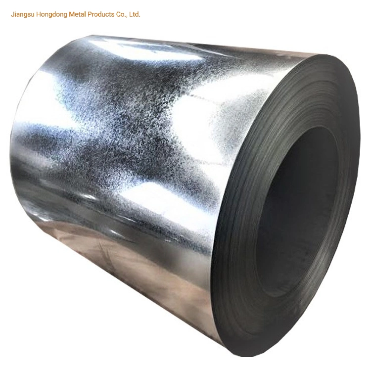 Zn-Al-Mg Coating Steel Zinc Aluminum Magnesium Gi Galvanized Steel Coil