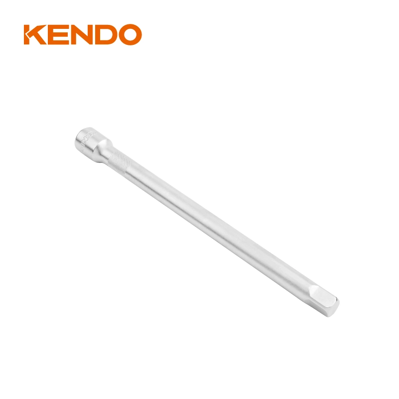 Kendo 1/2" Dr. Drive Extension Bar Long Steel Material Hand Tools يتم الاتصال بها مع مجموعة المقابس للإصلاح