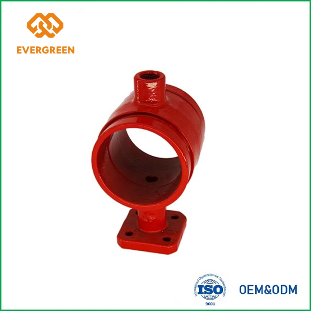 High quality/High cost performance  Grey Iron Sand Casting Valve Group