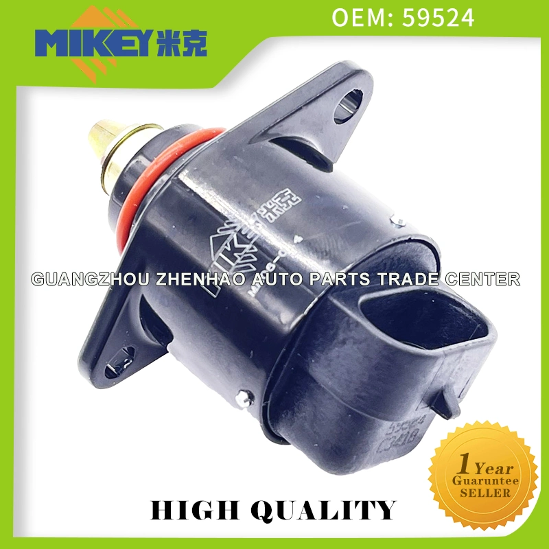 Superior Quality and Good Price Auto Car Parts Elecric Motor Wholesale Engine Idle Speed Motor Fit for Jinbei491 Pika OEM: 59524