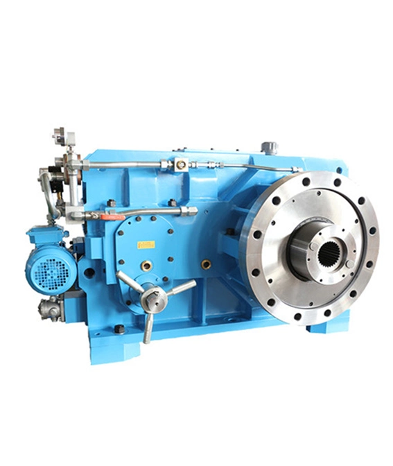 Zsyj Series Gearbox for Single Screw Extruder