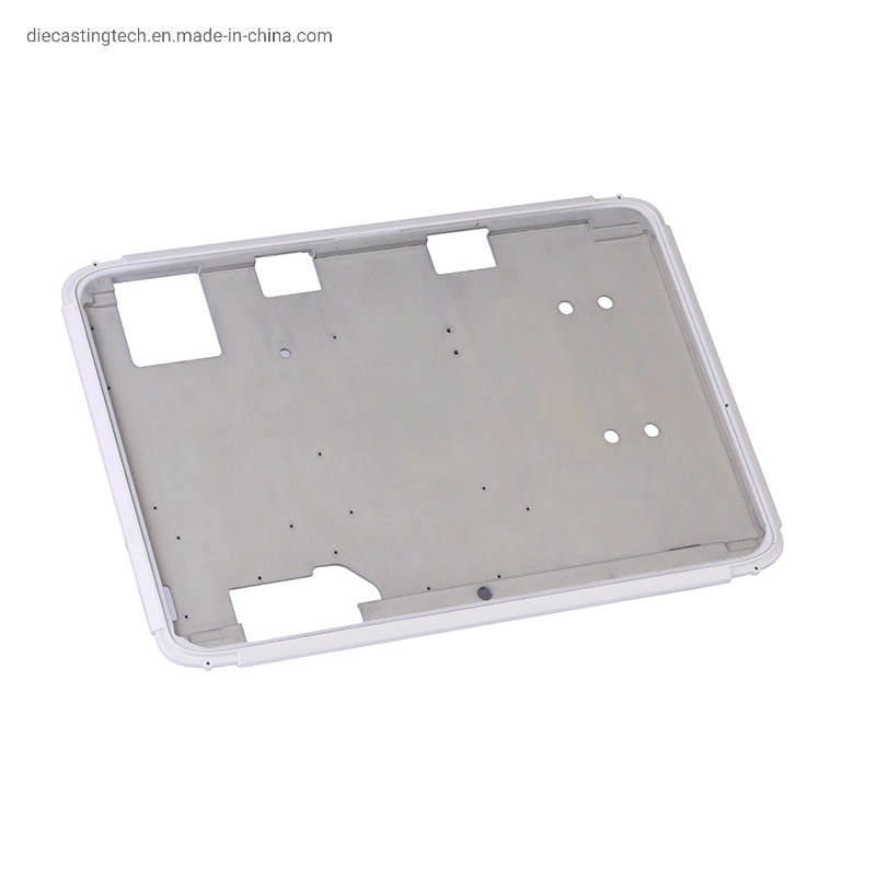 High Precision Aluminum Housing 3c Products Enclosure Aluminum Die Casting Projector Shell