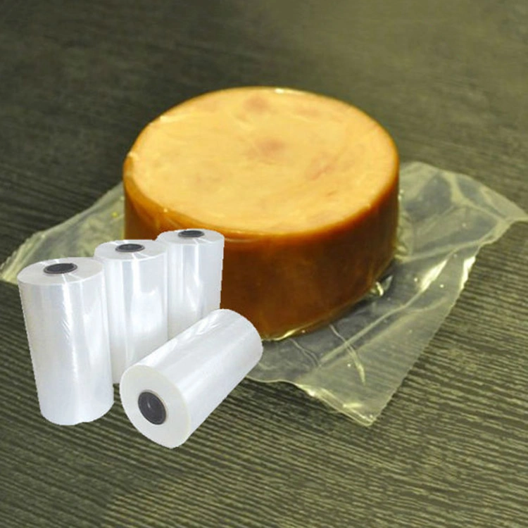 Barrier Vacuum Shrink Film for Cheese Products