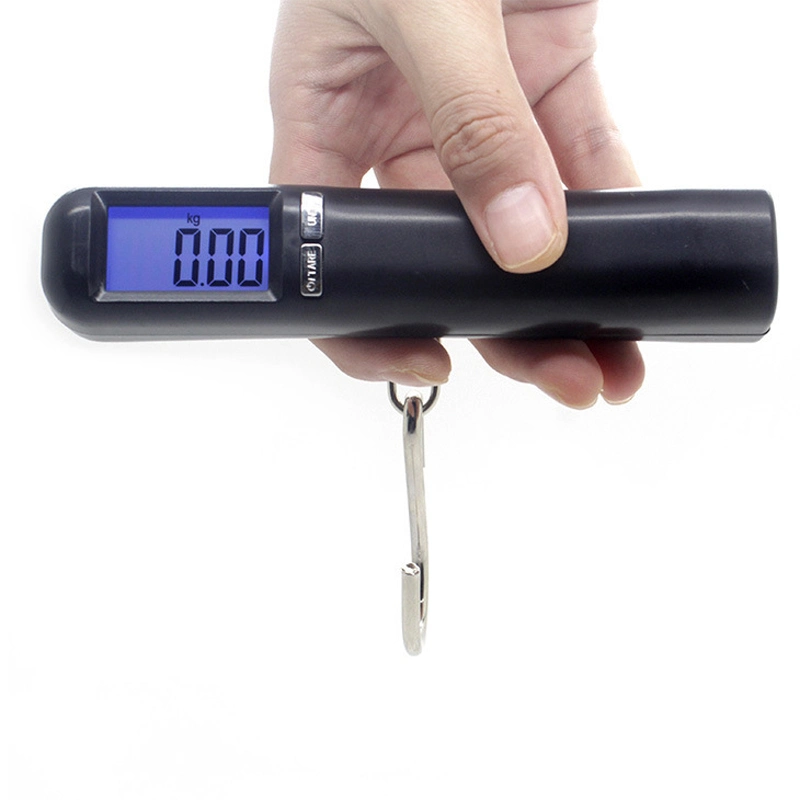 50kg/10g Travel Luggage Hand Luggage Portable Electronic Luggage Scale