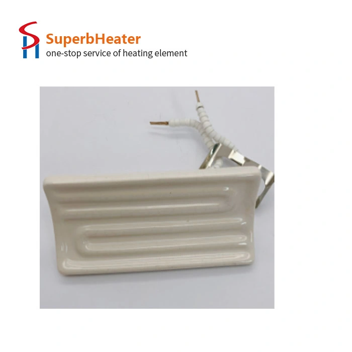 Far-Infrared Glass-Ceramic Heating Plate Be Used in The Oven with Favorable Price