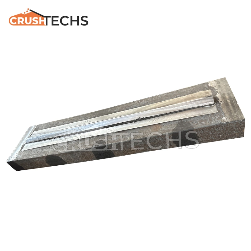 Cr28 Hazmag Apk Np Series Blow Bars for Hsi Impact Crusher