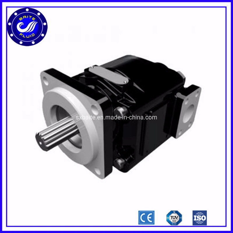 Anson Ivp3 Hydraulic Low Noise Vane Pump with Good Quality Discount Price Hydraulic Vane Pump