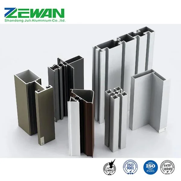 Suppliers OEM Aluminum LED Profile for Industrial LED Extrusion Profiles Aluminum Profile