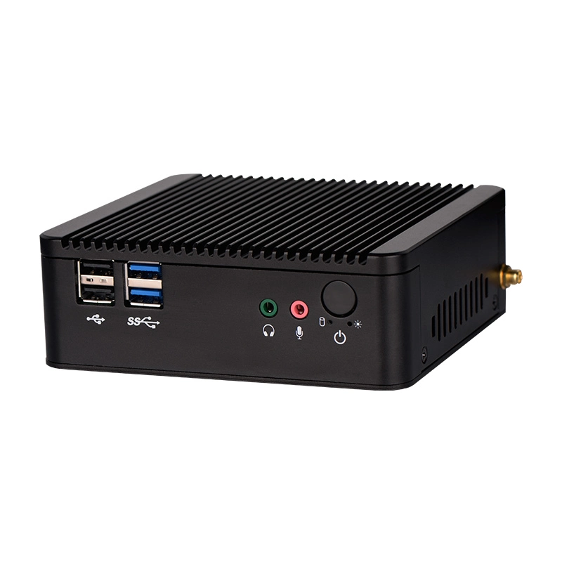 New Product Inrico Pls-2000 Mini Private Server Support Radio Group & Individual Voice Call Desktop Server