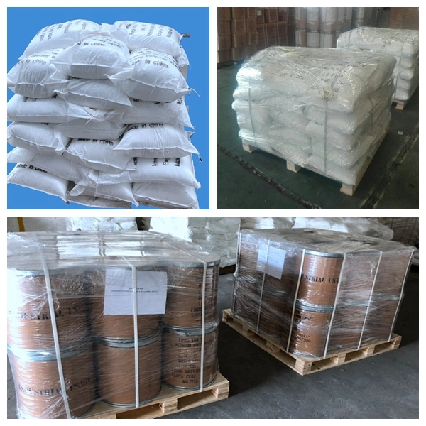 Sodium Acetate CAS 127-09-3 Good Price of 99.0% Sodium Acetate