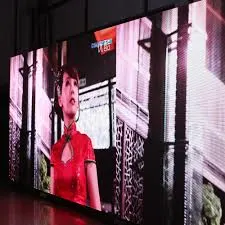 Commercial Mobile LED Display Screen Full Colour Sign