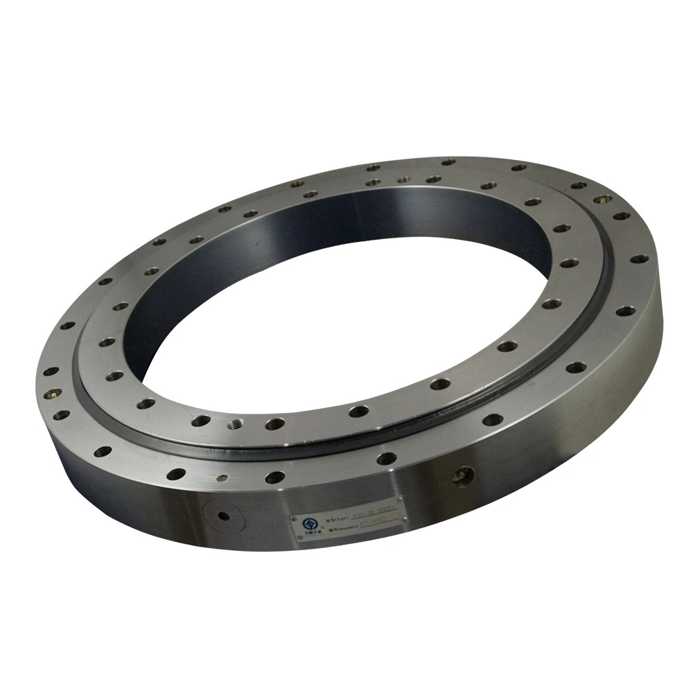 China Swing Ring Slewing Bearing Ring- Gear Reducer