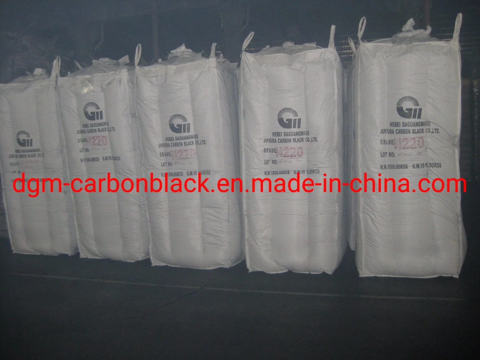 Carbon Black Rubber Grade Top Quality (N220)