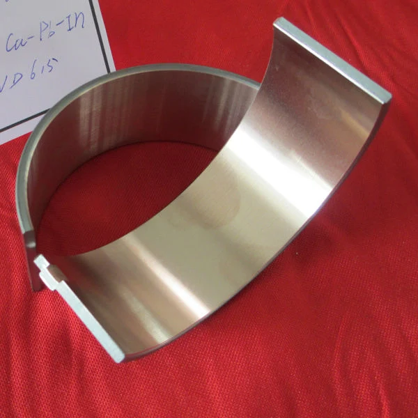 High quality/High cost performance Lasting Engine Spare Parts Connecting Rod Bearings for Sinotruk HOWO