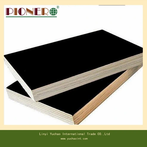 Factory-Directly Sales Film Faced Plywood with Top Quality