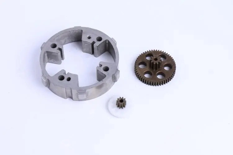 Pièces métalliques frittées pour moteur automatique