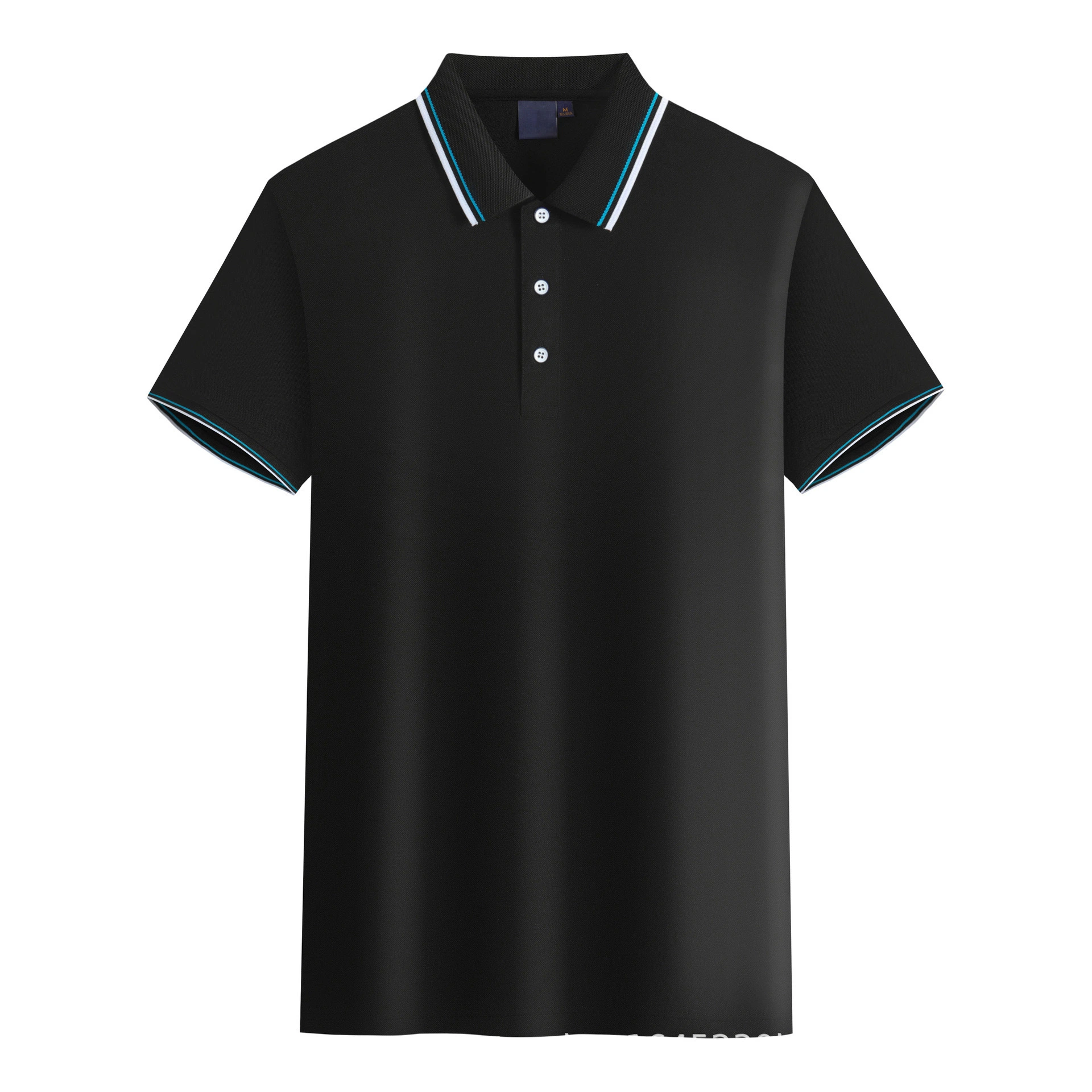 Factory Wholesale/Supplier Short Sleeve Cotton Customized Summer High quality/High cost performance  Men Polo Shirt