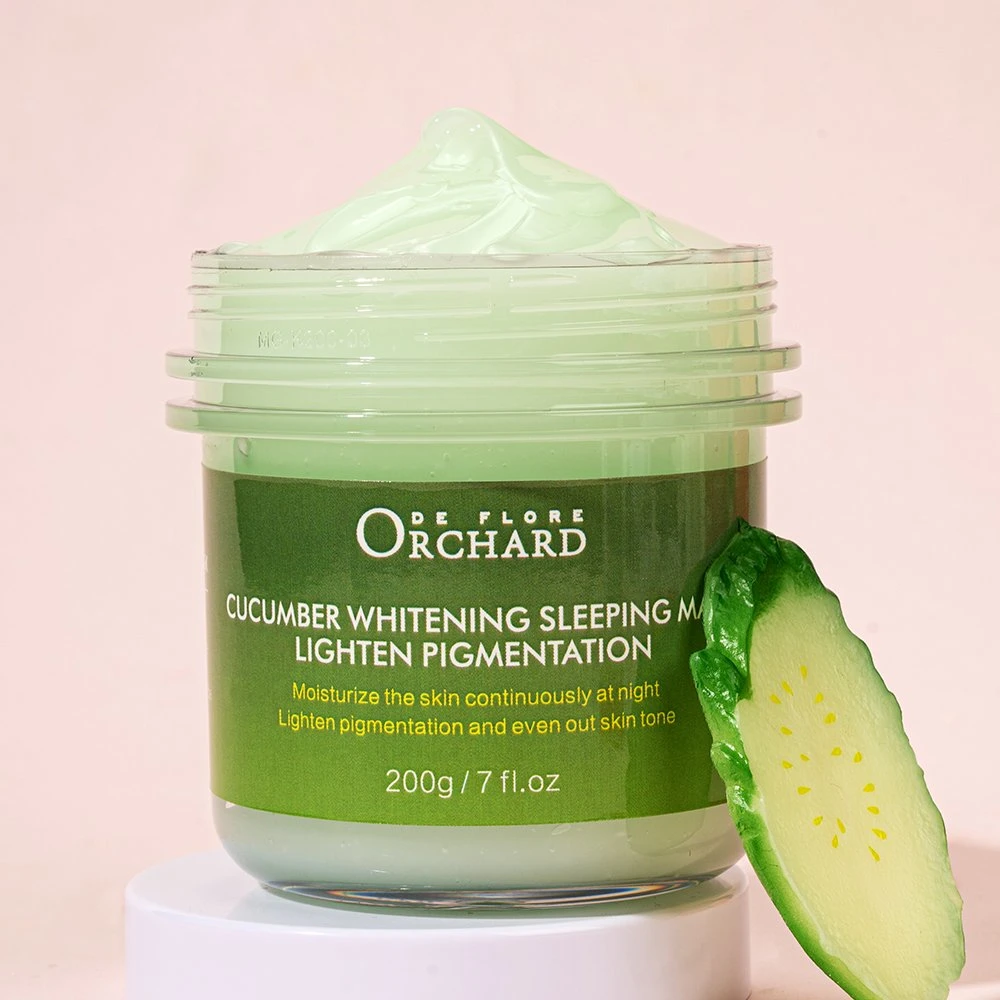 Facial Organic Moisturize and Nourish The Skin Mango Hydrating Sleeping Mask