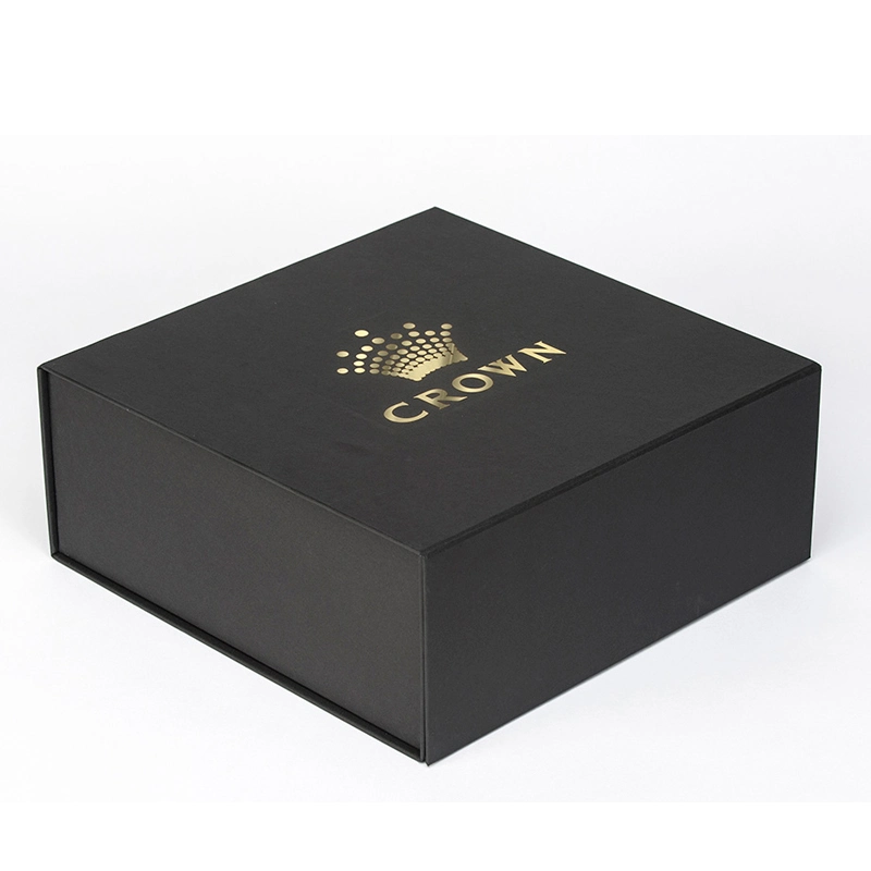 Custom Luxury Paper Gift Boxes Packaging Cardboard Package Rigid Box