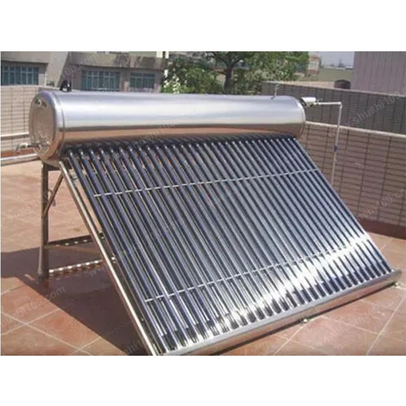 Stainless Steel Solar Water Tank System Heater for Household Redidence Non-Pressure Whole Set Pressurized Solar Panel Heater