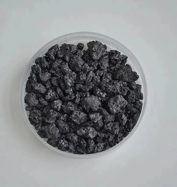 Metallurgie Mit Aluminiumanode Graphit Form Kalzinierten Petroleum Coke