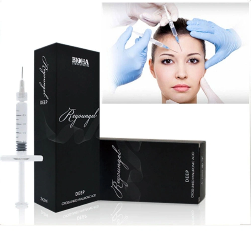 Reyoungel Brand Hyaluronic Acid Dermal Filler for Body Use