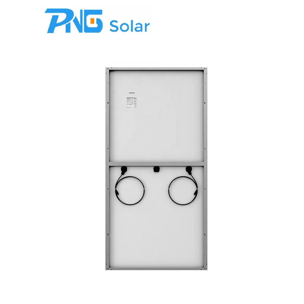 PNG 445W 440W 430W Bifacial PV constituídos painéis solares, 25 anos de garantia com TUV/Certificação CE