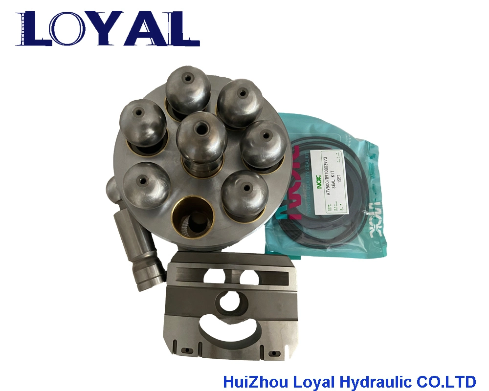 Ersatzteile für Rexroth A7V55, A7V58, A7V80, A7V107, A7V160, A7V200 Hydraulikpumpe, LKW-Kran, Betonmischer, Baumaschinen