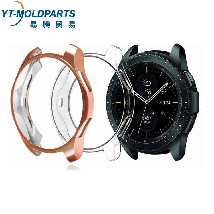 Chinese Factory Wholesale/Supplier Custom CNC Wrist Blank Round Watch