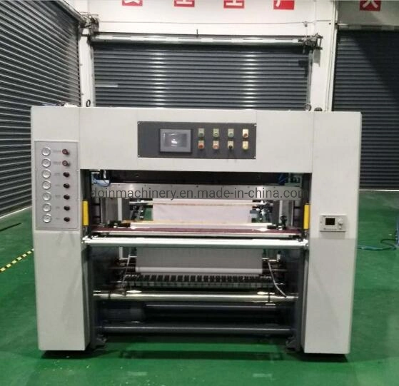 Carbonless Ribbon and Paper Slitter Rewinder Machine for Thermal Paper Roll