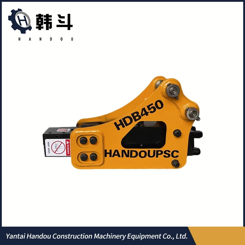 Sb20 PC200 Excavator Hydraulic Rock Breaker Side Type Hammer Hydraulic Breaker