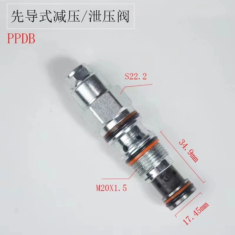 Sun Hydraulic Cartridge Relief Valve