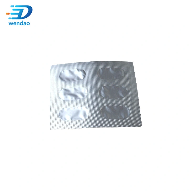 Wholesale/Supplier Good Quality White Pharmacutical PVC Film Sealing Capsules Blister Packing