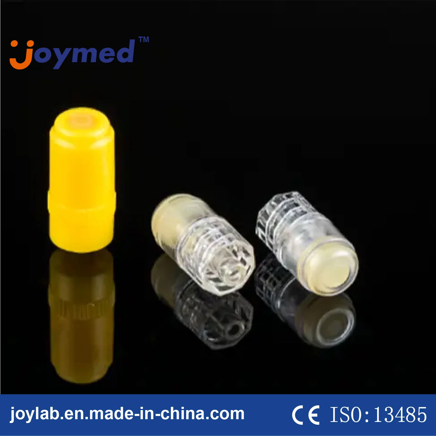 Medical Disposable Luer Lock Heparin Cap for I. V. Catheter IV Catheter