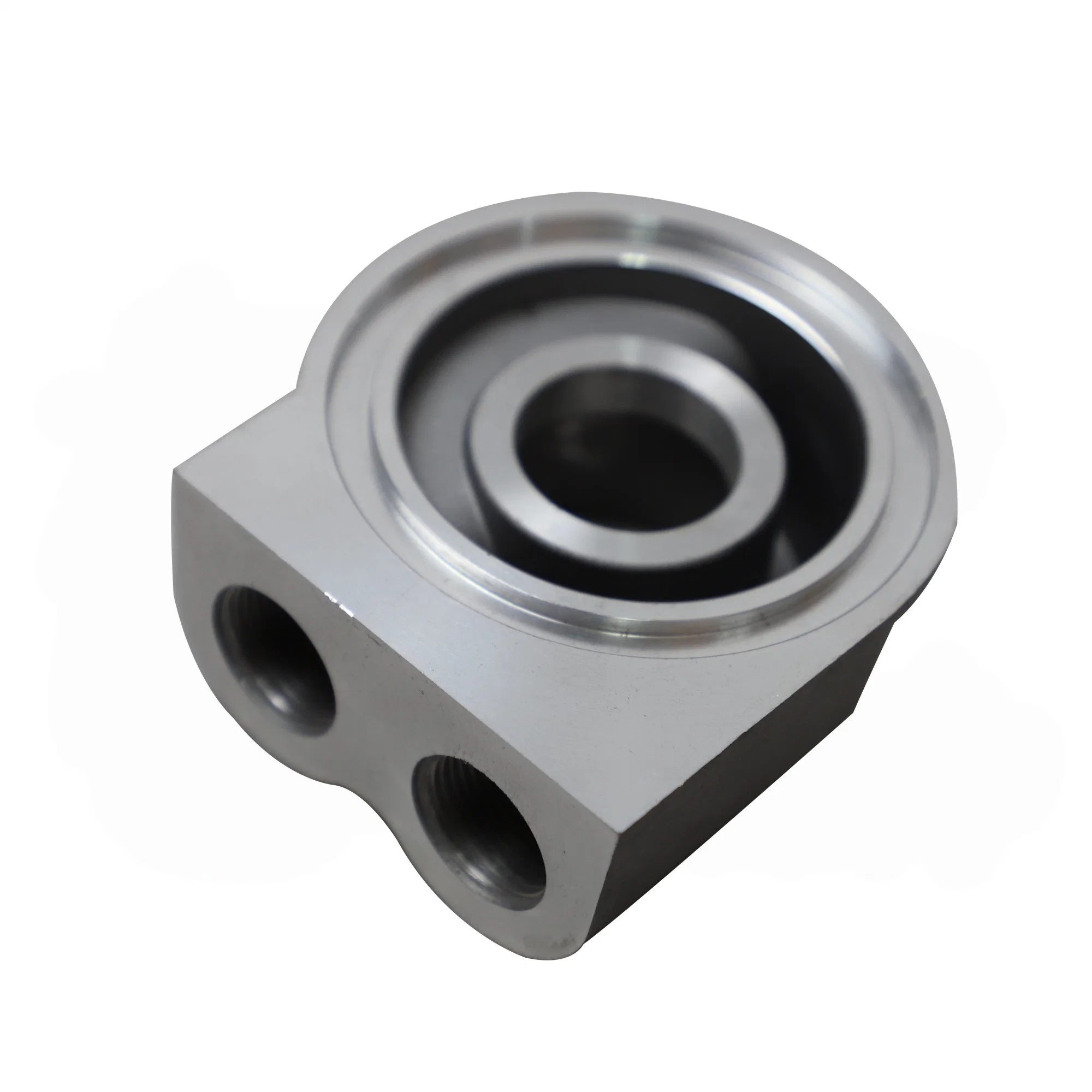 Customized Aluminium Parts High Pressure Die Casting Parts Machining